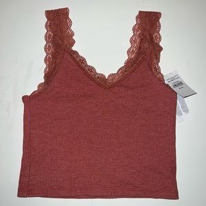American Eagle Summer Crop Top / Tank